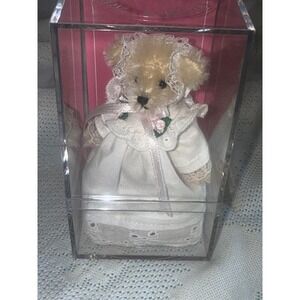 Muffy VanderBear Miniature‎ Series Christening 20th Anniversary Edition